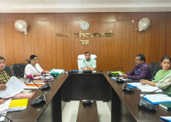 गढ़वा में सहकारिता की नई क्रांति: डीडीसी पशुपतिनाथ मिश्रा ने जिला सहकारी समिति की बैठक में खींचा ग्रामीण समृद्धि का खाका!