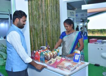 झारखंड के प्राकृतिक स्वाद की वैश्विक धमक: वर्ल्ड फूड इंडिया 2025 में रागी लड्डू, महुआ और बांस के अचार ने लूटी महफिल!