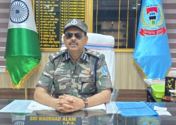 मनातू मुठभेड़ के बाद पलामू पुलिस की धमाकेदार सफलता: 5 लाख का इनामी नक्सली मुखदेव यादव ढेर, उमेश सिंह खेरवार पर भी इनाम की तैयारी!