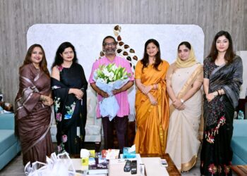 झारखंड में दीपावली की चमक: हेमन्त सोरेन को जेसोवा ने मोरहाबादी में 5-दिवसीय दिवाली मेला के लिए दिया भव्य निमंत्रण!