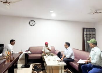 झारखंड में शिक्षा को सशक्त बनाने की मुहिम: कल्याण मंत्री चमरा लिंडा ने की ₹1202.89 करोड़ की छात्रवृत्ति वितरण की समीक्षा!