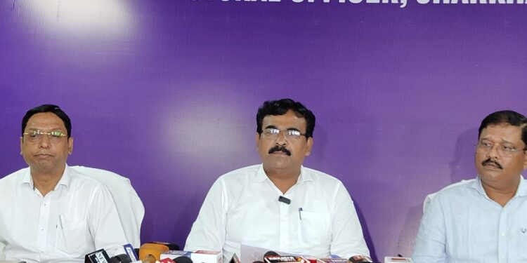 घाटशिला उपचुनाव 2025: आदर्श आचार संहिता लागू, 11 नवंबर को मतदान, 14 नवंबर को मतगणना की घोषणा!