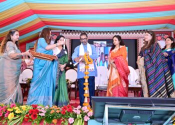 रांची में जेसोवा की दीवाली धूम: हेमन्त सोरेन ने खोला 5-दिवसीय मेला, गरीबों के कल्याण और शिक्षा-स्वास्थ्य को बढ़ावा!