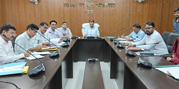 गढ़वा में आदिवासी उत्थान की नई गति: उपायुक्त दिनेश यादव ने PM जनमन और धरती आबा अभियान की समीक्षा में सैचुरेशन मोड पर जोर!