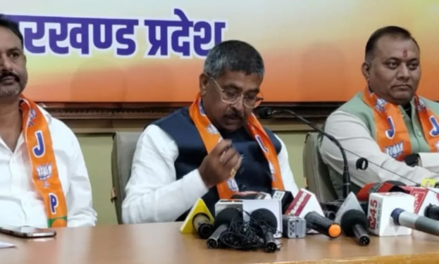 झारखंड बीजेपी में बड़ा फेरबदल: राज्यसभा सांसद आदित्य साहू बने कार्यकारी अध्यक्ष, रवींद्र कुमार राय की छुट्टी!