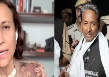 लद्दाख आंदोलनकारियों की पत्नी ने सुप्रीम कोर्ट में दाखिल की याचिका: सोनम वांगचुक की रिहाई की मांग, NSA हिरासत पर सवाल!