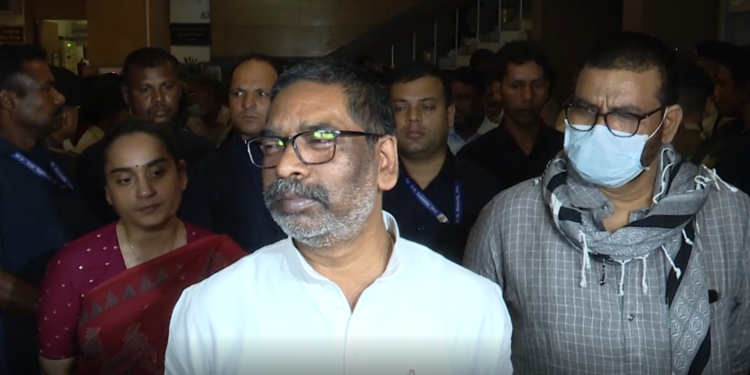 झारखंड को नई दिशा: हेमन्त सोरेन की मंत्रिपरिषद ने शिक्षा, स्वास्थ्य, और सड़क सुरक्षा के लिए लिए ऐतिहासिक निर्णय!