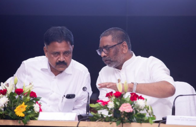 झामुमो का महागठबंधन पर तीखा प्रहार: सुदिव्य कुमार ने कहा- RJD-कांग्रेस की साजिश का जवाब देंगे, बिहार चुनाव अकेले लड़ेंगे!