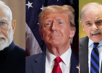 ट्रंप का भारत-पाक युद्ध पर झूठा दावा: ‘मेरी धमकी से रुका था मई 2025 का संघर्ष’, मोदी-शरीफ की तारीफ, लेकिन भारत ने किया खारिज!