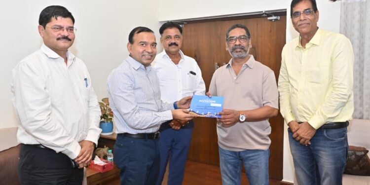 झारखंड की खेल शक्ति का आगाज: हेमन्त सोरेन को सैफ एथलेटिक्स चैंपियनशिप-2025 के उद्घाटन का न्योता, भव्य आयोजन का वादा!