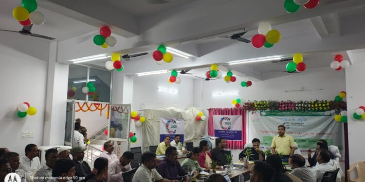 गढ़वा में कृषि-वन क्रांति की शुरुआत: सिद्धो कान्हो संघ की वर्कशॉप, हर प्रखंड में FPO चिन्हित, MPCS को 5250 में सदस्यता!