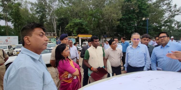 झारखंड के 25वें स्थापना दिवस की धूम: 15 नवंबर को मोरहाबादी में भव्य समारोह, 11 नवंबर से जिला-पंचायत स्तर पर उत्सव शुरू!