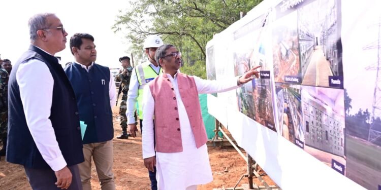 मुख्यमंत्री का बड़ा फरमान: 1 जनवरी 2026 से पूरे झारखंड में सीमा फ्रीज! नया पंचायत-वार्ड-नगर निगम बनाने पर रोक, जनगणना 2027 के लिए लॉकडाउन!