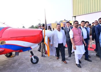 दुमका में आसमान फतह: CM हेमन्त सोरेन ने लॉन्च किया झारखंड फ्लाइंग इंस्टीट्यूट, बोले—“अब हमारे गांव के बच्चे पायलट बनेंगे, 15 को फ्री ट्रेनिंग, बाबा शिबू सोरेन का सपना पूरा!”