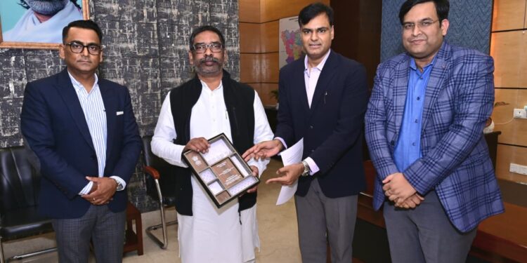 झारखंड@25  का ‘टॉप अचीवर’ धमाका: CM हेमन्त ने DPIIT अवार्ड जीता, बिजनेस रिफॉर्म में नंबर-1—निवेश का नया दौर शुरू!