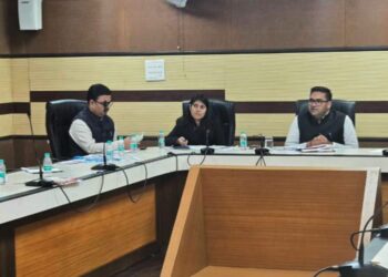 झारखंड@25  का मेगा महोत्सव: 15-16 नवंबर मोरहाबादी में बिरसा@150  + शिबू सोरेन इमर्सिव जोन, 50+ स्टॉल्स—इतिहास से भविष्य तक का लाइव शो!