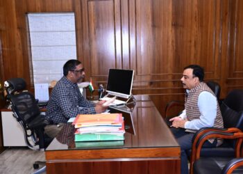 झारखंड हाइकोर्ट : CM हेमन्त सोरेन को मिला VIP इनवाइट, 15 नवंबर को रांची में सिल्वर जुबली का ग्रैंड सेलिब्रेशन!