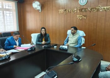 गढ़वा DC का जोरदार ऐलान: “मुख्यमंत्री पशुधन योजना में एक भी गड़बड़ी नहीं, SC-ST-विधवा-दिव्यांग को पहले गाय-भैंस-बकरा, पारदर्शिता में कोई समझौता नहीं!”