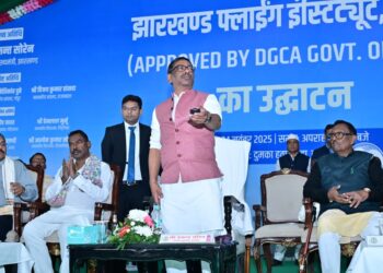 CM हेमन्त सोरेन का मुरगुनी में धमाका: “22 हजार हेक्टेयर में पानी पहुंचेगा, जनवरी से ही शुरू होगी सिंचाई, बाकी काम कल तक पूरा करो!”