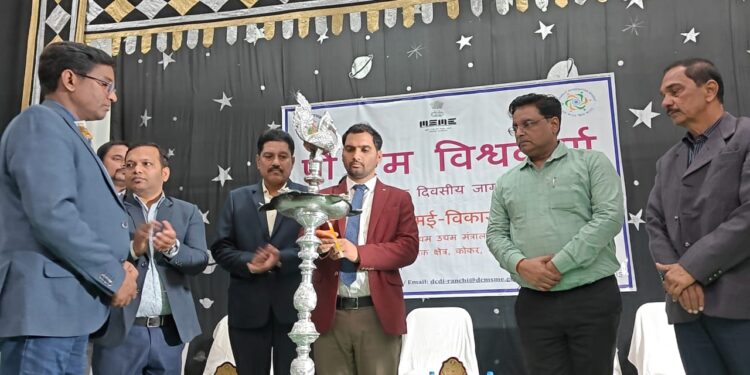 उद्यमियों का महाकुंभ: गढ़वा में पीएम विश्वकर्मा योजना से नए स्टार्टअप्स को नई उड़ान