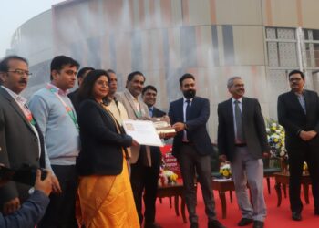 गोल्ड मेडल झारखंड के नाम! IITF 2025 में फोकस स्टेट बना नंबर-1, दिल्ली वाले बोले—“ये पैवेलियन तो पूरे मेले का बादशाह था!”