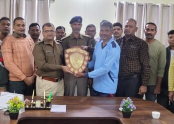 साहिबगंज के जांबाज़ जवानों ने लूट लिए मेडल: JAP-21 खेलकूद में 3 गोल्ड, 1 सिल्वर, 2 रनर-अप, रांची में मचाया धमाल!