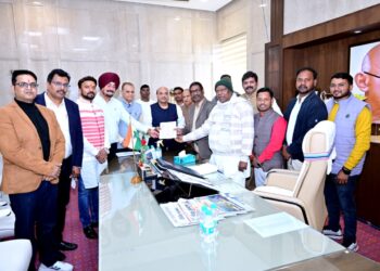 रांची में खो-खो का विश्व कप आने वाला है: CM हेमन्त ने KKFI को गले लगाया, बोले—“मार्च 2026 में 23 देश झारखंड की धरती पर दौड़ेंगे!”