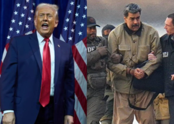 अमेरिका की वेनेजुएला पर सख्ती: तेल बिक्री पर अनिश्चितकालीन कंट्रोल, ट्रंप ने कहा—“30-50 मिलियन बैरल हमें सौंपो!”