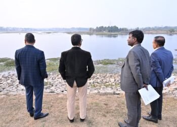 नये साल पर CM हेमन्त सोरेन का सरप्राइज दौरा: धुर्वा डैम को बनाएंगे रांची का टॉप टूरिस्ट स्पॉट!