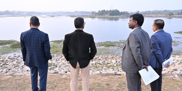 नये साल पर CM हेमन्त सोरेन का सरप्राइज दौरा: धुर्वा डैम को बनाएंगे रांची का टॉप टूरिस्ट स्पॉट!