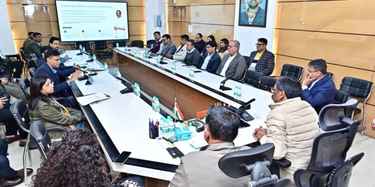 दावोस में झारखंड की धमक: CM हेमन्त सोरेन ने तैयारियां फाइनल की, बोले—“विश्व मंच पर झारखंड को निवेश का नया हब बनाएंगे!”