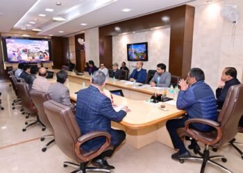 जनता की आवाज अब बजट बनाएगी! मुख्यमंत्री हेमन्त सोरेन ने लॉन्च किया “अबुआ दिशोम बजट” ऐप – आपके सुझाव से बनेगा झारखंड का भविष्य!