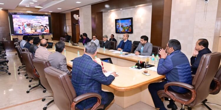 जनता की आवाज अब बजट बनाएगी! मुख्यमंत्री हेमन्त सोरेन ने लॉन्च किया “अबुआ दिशोम बजट” ऐप – आपके सुझाव से बनेगा झारखंड का भविष्य!