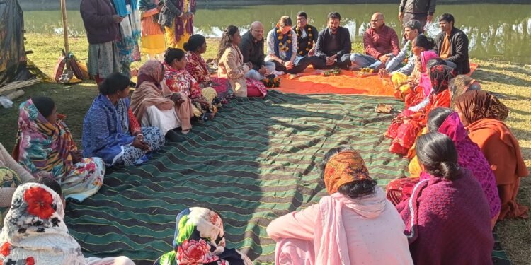 अंतरराष्ट्रीय टीम ने झारखंड के अल्ट्रा पुअर मॉडल को देखकर कहा—‘ये दुनिया के लिए मिसाल है!’