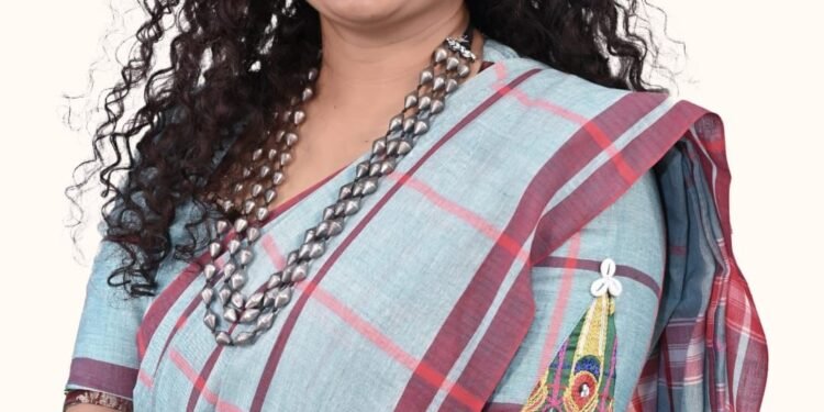 वैश्विक मंच पर झारखंड की बेटियां चमकेंगी: कल्पना सोरेन दावोस में देंगी महिला सशक्तिकरण का शक्तिशाली संदेश!