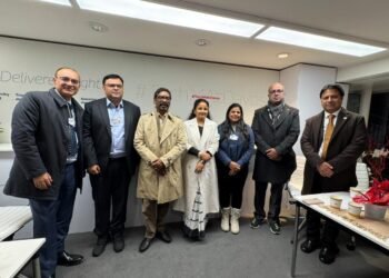 झारखंड में टेक क्रांति की शुरुआत! टेक महिंद्रा ने AI, डेटा सेंटर और ग्लोबल सेंटर के लिए बड़ा निवेश प्रस्ताव दिया – क्या अब रांची बनेगा नया टेक हब?