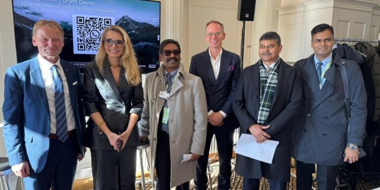 दावोस में झारखंड ने दुनिया को दिखाया नया रास्ता! मुख्यमंत्री हेमंत सोरेन ने ऊर्जा, सतत विकास और वैश्विक साझेदारी पर मचाया धमाल