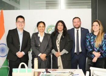 दावोस में झारखंड की पहली महिला आवाज़ गूंजी! श्रीमती कल्पना मुर्मू सोरेन ने ‘महिला-केंद्रित विकास’ का मॉडल दुनिया को दिखाया – आदिवासी जड़ों से सशक्त भविष्य!