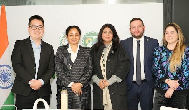 दावोस में झारखंड की पहली महिला आवाज़ गूंजी! श्रीमती कल्पना मुर्मू सोरेन ने ‘महिला-केंद्रित विकास’ का मॉडल दुनिया को दिखाया – आदिवासी जड़ों से सशक्त भविष्य!