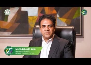 झारखंड में 1200 करोड़ का धमाकेदार निवेश! इनॉक्स एयर प्रोडक्ट्स के MD ने खुले आम कहा – “यहाँ का माहौल इतना जबरदस्त है कि भविष्य में और बड़ा प्लान तैयार है!