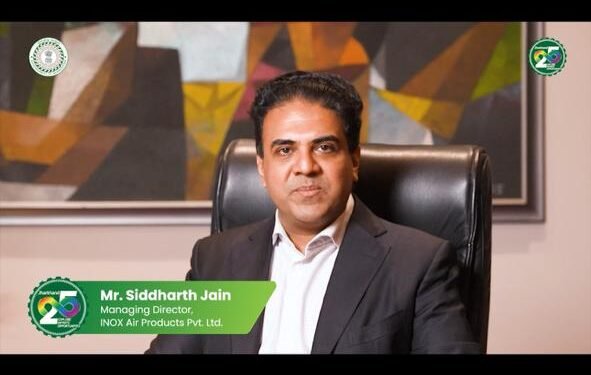 झारखंड में 1200 करोड़ का धमाकेदार निवेश! इनॉक्स एयर प्रोडक्ट्स के MD ने खुले आम कहा – “यहाँ का माहौल इतना जबरदस्त है कि भविष्य में और बड़ा प्लान तैयार है!