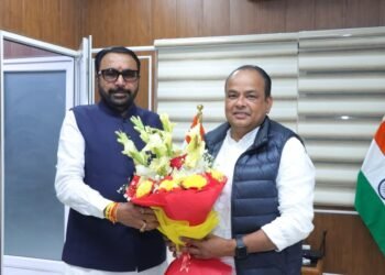 झारखंड की स्वास्थ्य क्रांति का ऐतिहासिक दिन! केंद्र से मिली मेगा मंजूरी – आयुर्वेदिक मेडिकल कॉलेज, 250 एमबीबीएस सीटें, हाईटेक जापानी लैब और हर जिले में हेल्थ कॉटेज! अब झारखंड बनेगा पूर्वी भारत का हेल्थ हब!