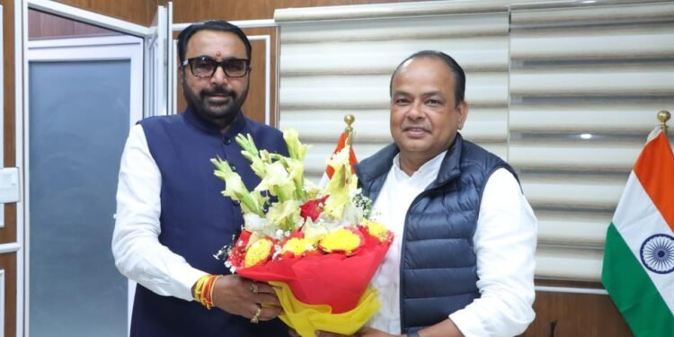 झारखंड की स्वास्थ्य क्रांति का ऐतिहासिक दिन! केंद्र से मिली मेगा मंजूरी – आयुर्वेदिक मेडिकल कॉलेज, 250 एमबीबीएस सीटें, हाईटेक जापानी लैब और हर जिले में हेल्थ कॉटेज! अब झारखंड बनेगा पूर्वी भारत का हेल्थ हब!