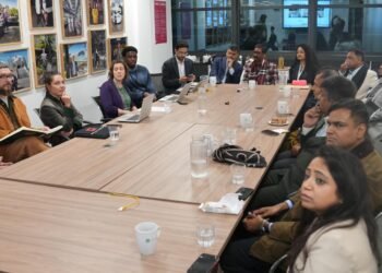 स्टोनहेंज का जादू झारखंड में आएगा! मुख्यमंत्री हेमंत सोरेन को Historic England ने दिया एवेबरी-स्टोनहेंज का विशेष निमंत्रण – मेगालिथ विरासत संरक्षण में यूके के साथ नया अध्याय!