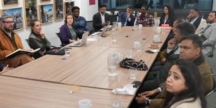 स्टोनहेंज का जादू झारखंड में आएगा! मुख्यमंत्री हेमंत सोरेन को Historic England ने दिया एवेबरी-स्टोनहेंज का विशेष निमंत्रण – मेगालिथ विरासत संरक्षण में यूके के साथ नया अध्याय!