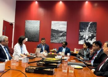 लंदन में झारखंड की साइंस क्रांति! मुख्यमंत्री हेमंत सोरेन ने रॉयल स्कूल ऑफ माइंस, इम्पीरियल कॉलेज का दौरा कर क्रिटिकल मिनरल्स और स्वच्छ ऊर्जा पर किया हाई-लेवल संवाद – Centre of Excellence की नींव तैयार!