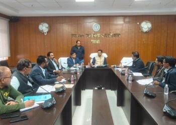 गढ़वा में SC/ST अत्याचार पीड़ितों को बड़ी राहत! उपायुक्त की अध्यक्षता में जिला बैठक में 58 मामलों में 24 लाख रुपये की सहायता अनुदान राशि स्वीकृत – न्याय और संवेदनशीलता का मजबूत संदेश!