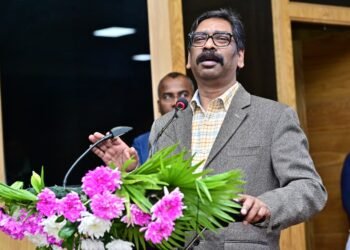 अबुआ दिशोम बजट 2026-27: मुख्यमंत्री हेमंत सोरेन ने कहा – “हर वर्ग को साथ लेकर चलेगा बजट, युवा पीढ़ी के सपनों को देगा आकार!”