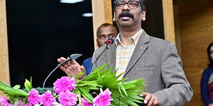 अबुआ दिशोम बजट 2026-27: मुख्यमंत्री हेमंत सोरेन ने कहा – “हर वर्ग को साथ लेकर चलेगा बजट, युवा पीढ़ी के सपनों को देगा आकार!”