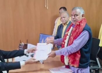 गढ़वा नगर चुनाव 2026: पहले दिन नामांकन में धमाल – कुल 118 उम्मीदवारों ने दाखिल किए फॉर्म!